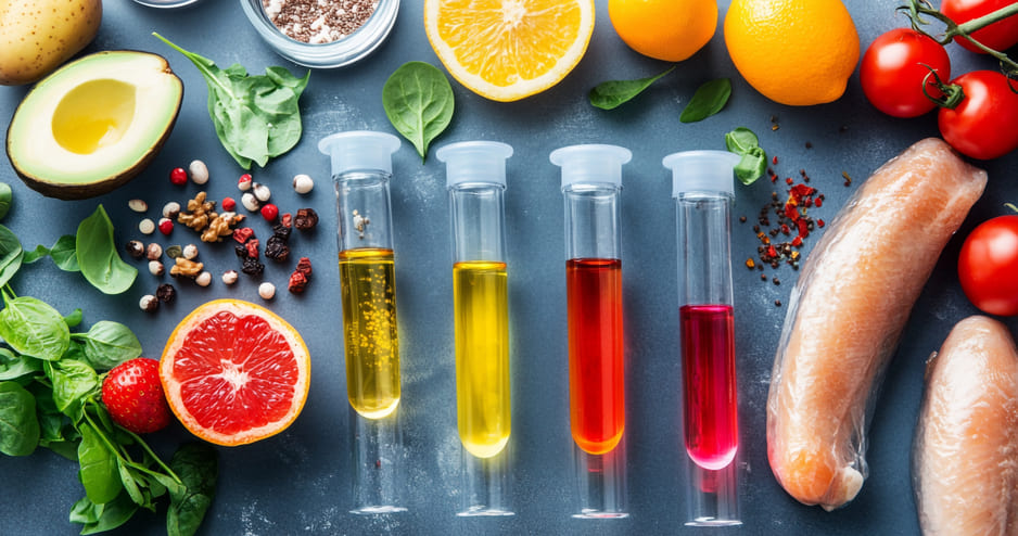 Éčka v potravinách