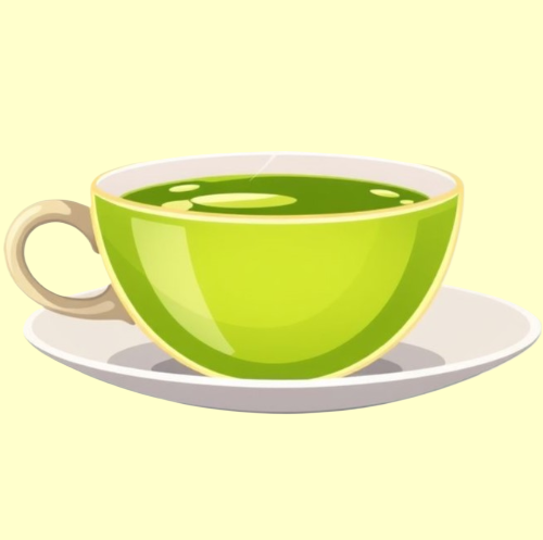 Zelené čaje