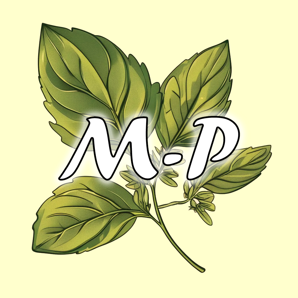 Jednotlivé byliny M-P