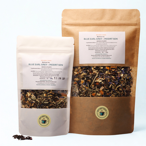 Earl Grey – Modrý sen – 100 g