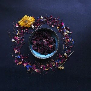 Ibišek súdánský květ celý 200 g