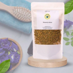 Bylinná směs na výrobu vlasového odvaru