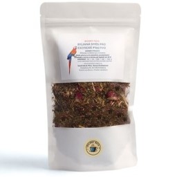Bylinná směs pro exotické ptactvo Vitalita – 100 g