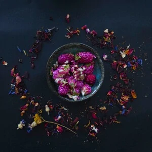 Jetel červený květ celý - 30 g