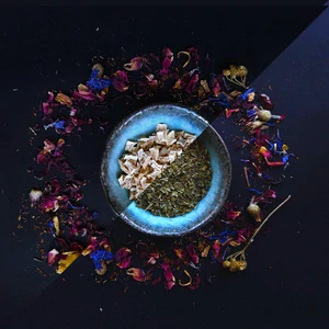 Petržel kořen, list