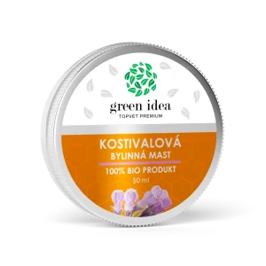 Kostivalová mast - 50 ml