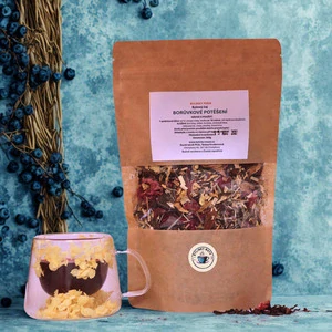 Borůvkové potěšení