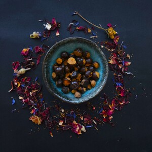 Guarana semeno celé - 50 g