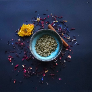 Damiána list – 200 g