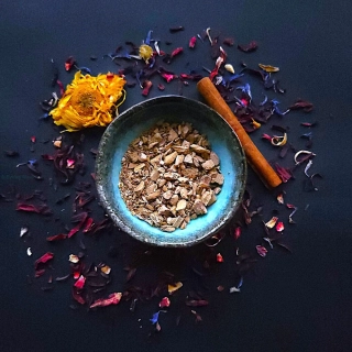 Puškvorec obecný oddenek - 200 g