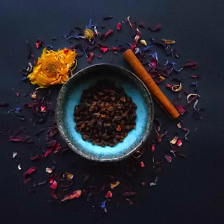 Rakytník řešetlákový sušený plod - 100 g