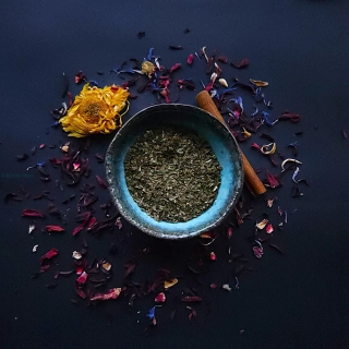 Máta peprná list - 200 g