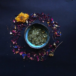 Česnek medvědí list – 100 g