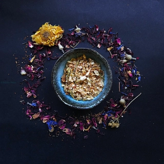 Jasmín pravý květ - 50 g