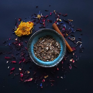 Lišejník islandský - pukléřka islandská - 100 g