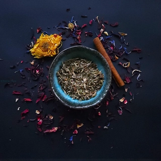 Meduňka lékařská nať - 100 g