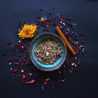 Podběl list - 200 g