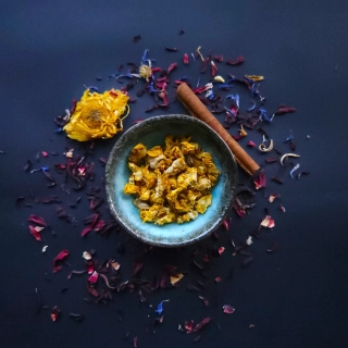 Divizna velkokvětá (květ) – 50 g