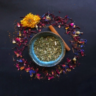 Tužebník jilmový nať (s květem) - 200 g