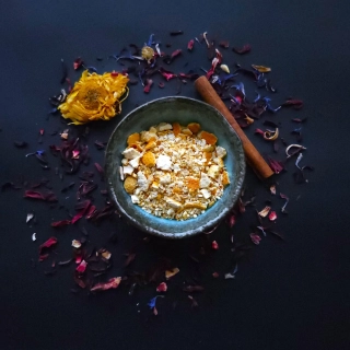 Pomeranč oplodí - pomerančová kůra - 200 g