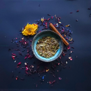 Borůvka nať - 200 g