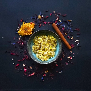 Smil písečný - květ řezaný - 100 g