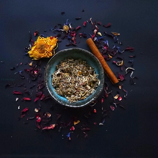 Pelyněk černobýl nať - 200 g