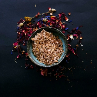 Vrba bílá kůra řezaná - 200 g