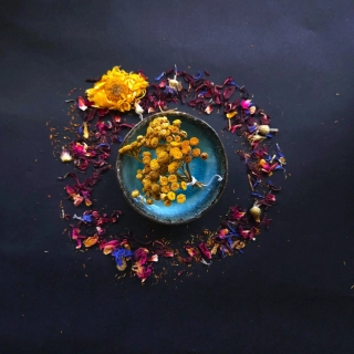 Vratič obecný květ - 200 g