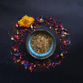 Vrbovka malokvětá nať