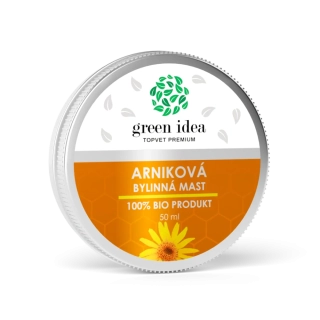 Arniková mast – 50 ml