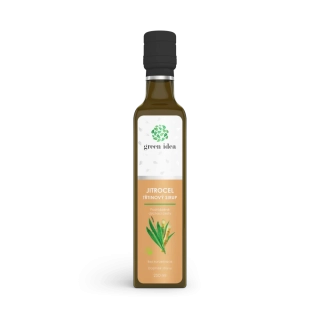 Jitrocelový třtinový sirup - 250 ml
