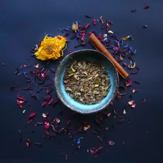 Brusinka list – 100 g